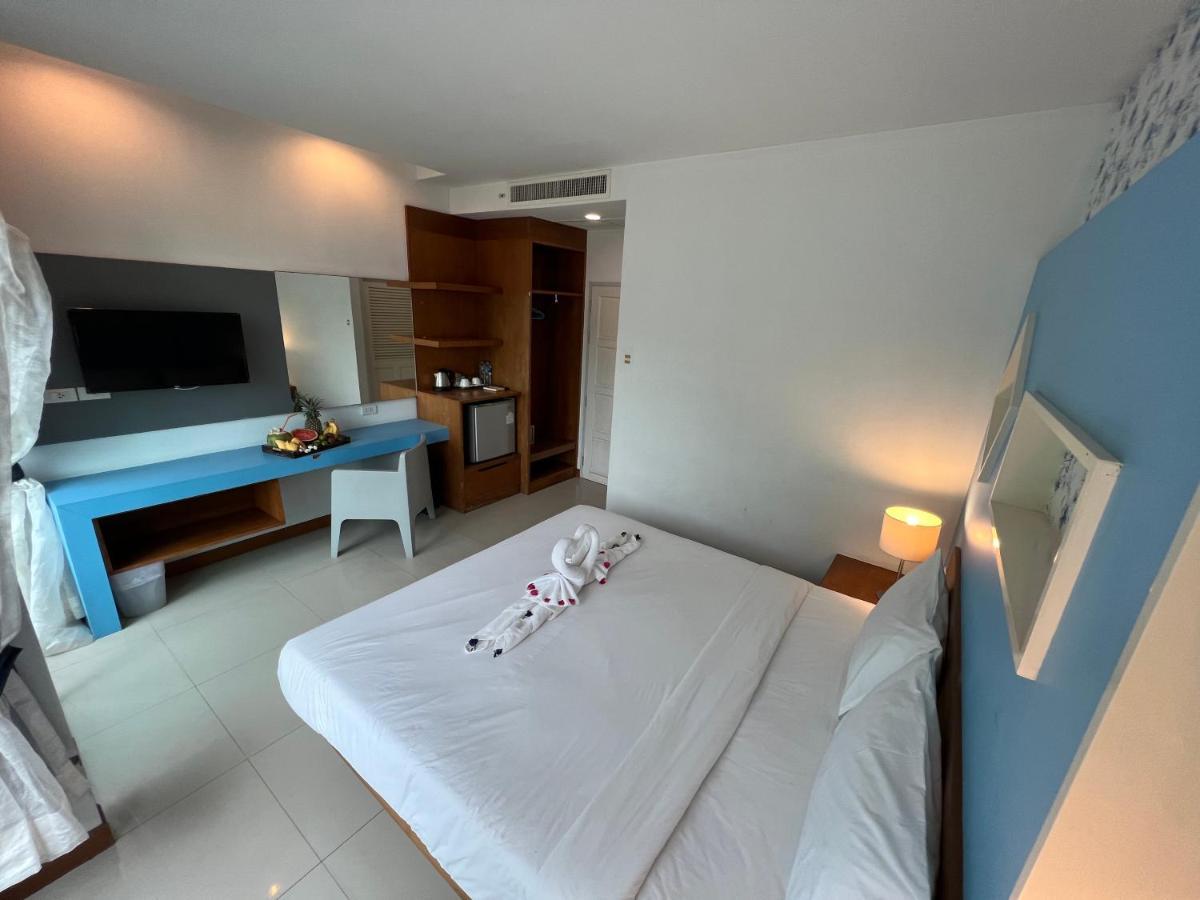 Natalie House Kata Beach Exterior foto