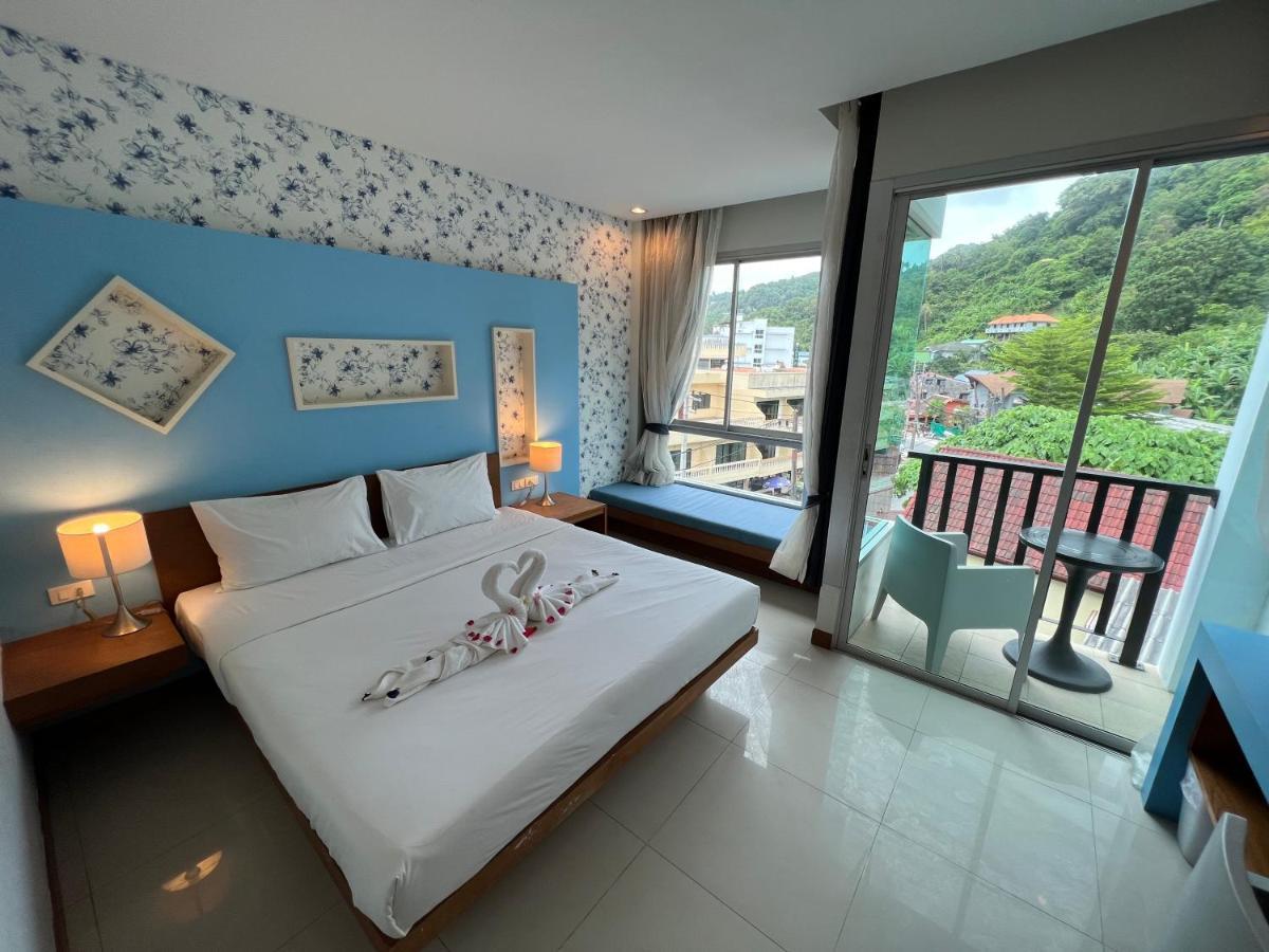 Natalie House Kata Beach Exterior foto
