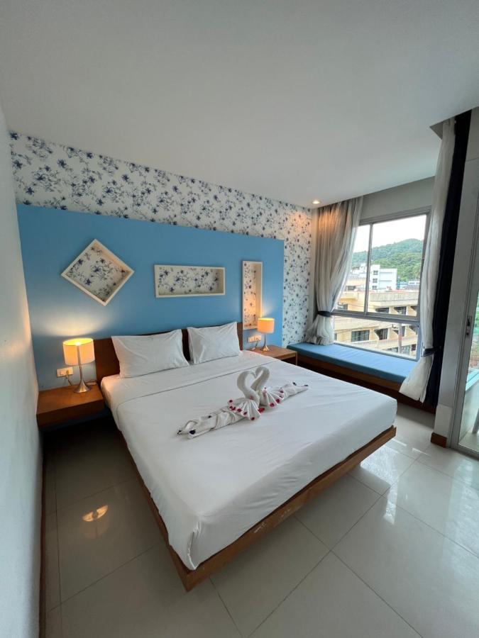 Natalie House Kata Beach Exterior foto